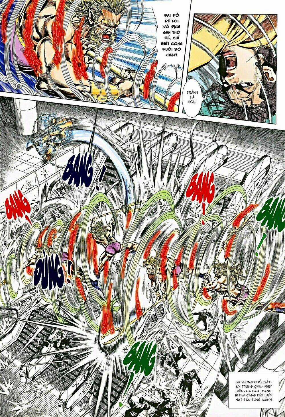 Tích Lịch - Chapter 13 - Trang 7