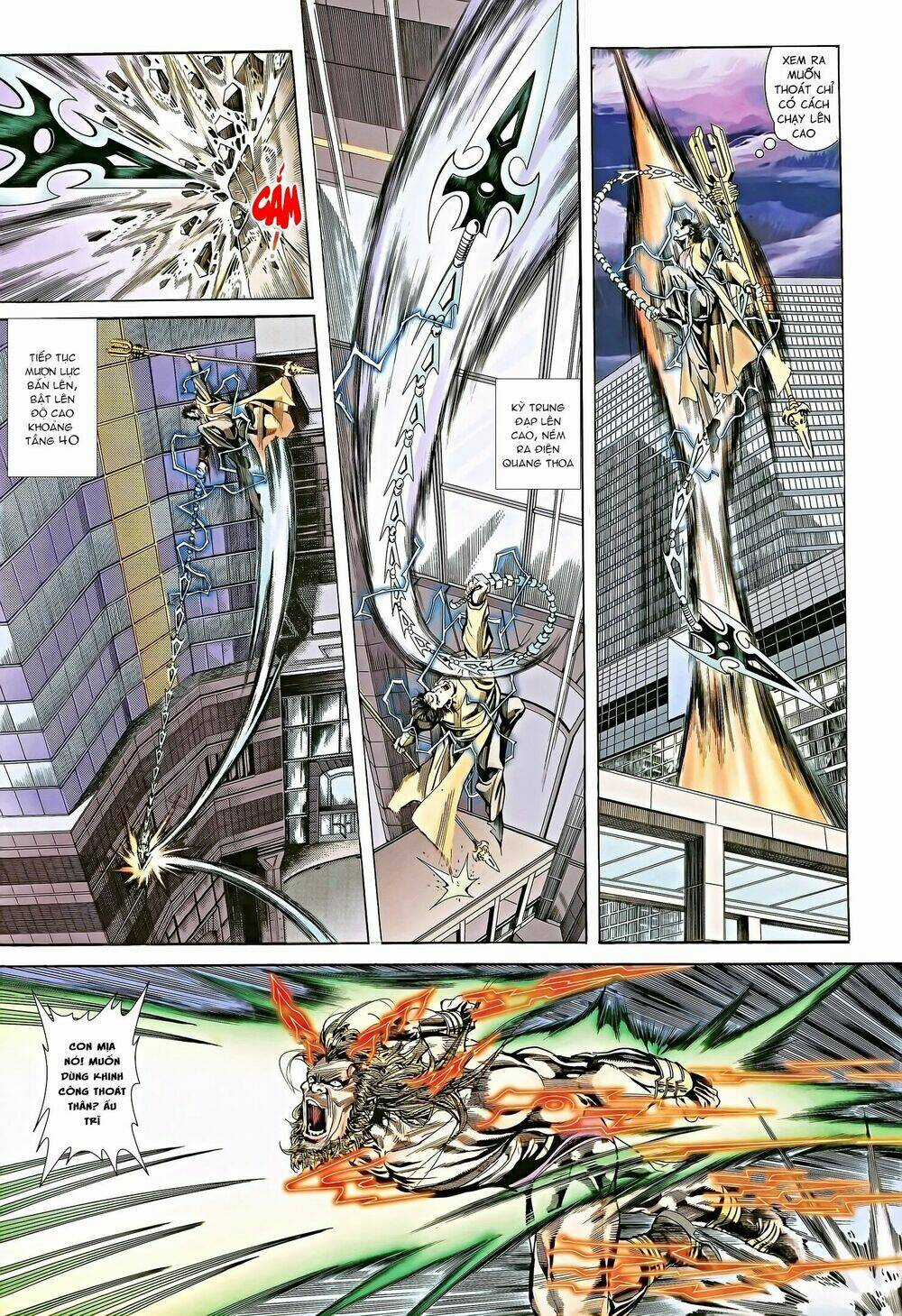 Tích Lịch - Chapter 14 - Trang 14