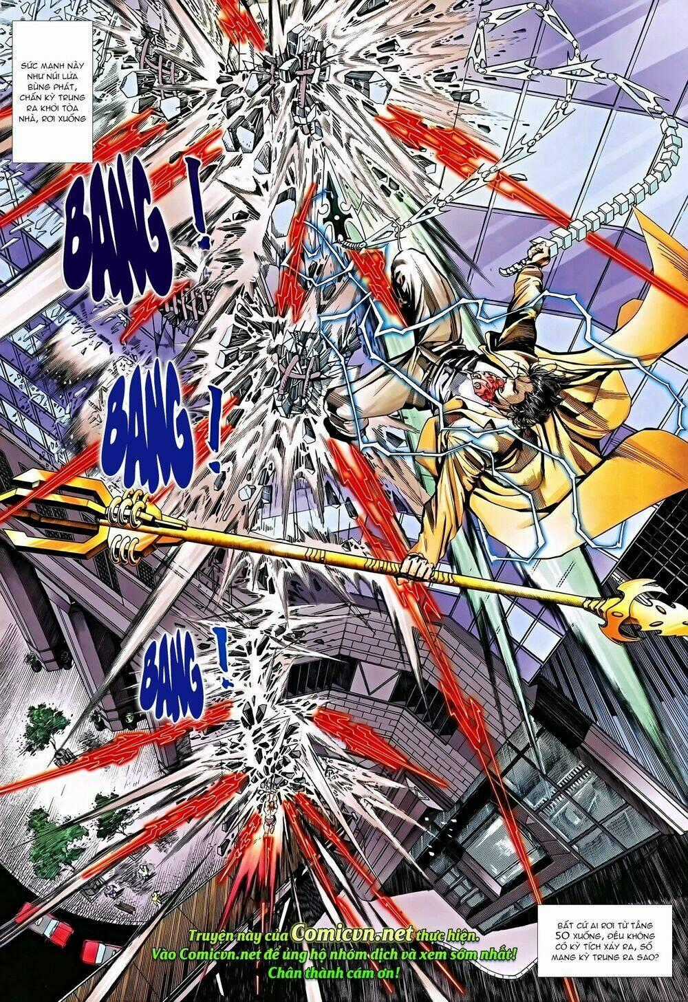 Tích Lịch - Chapter 14 - Trang 16