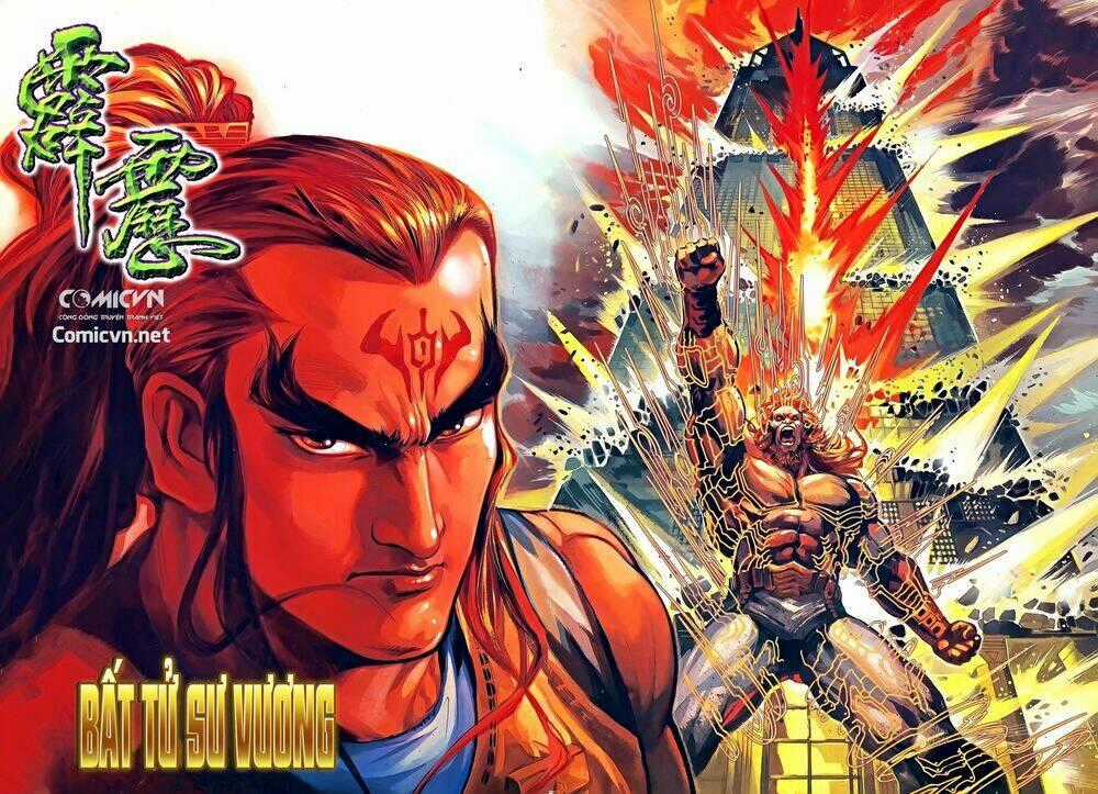 Tích Lịch - Chapter 15 - Trang 1