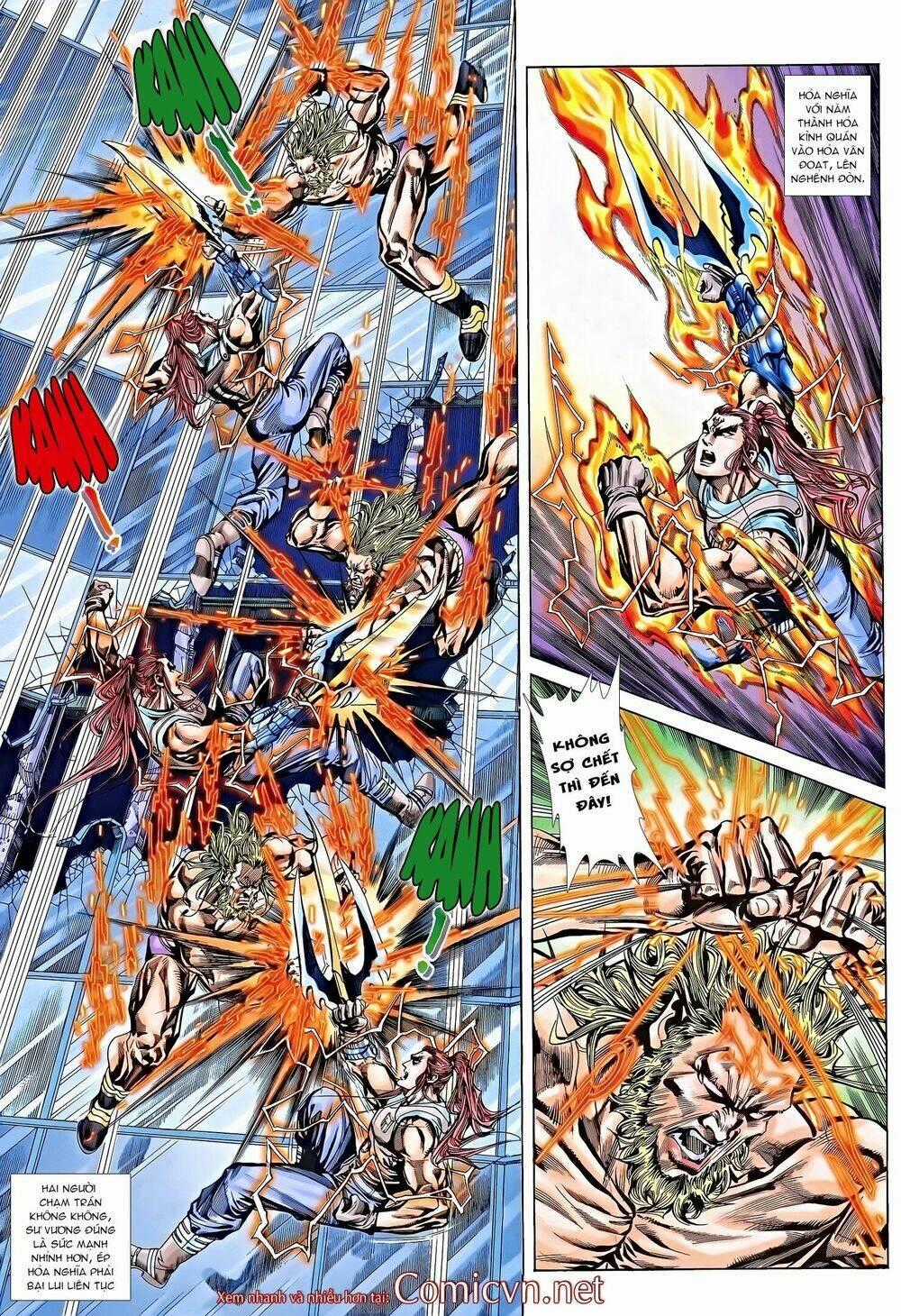 Tích Lịch - Chapter 15 - Trang 15