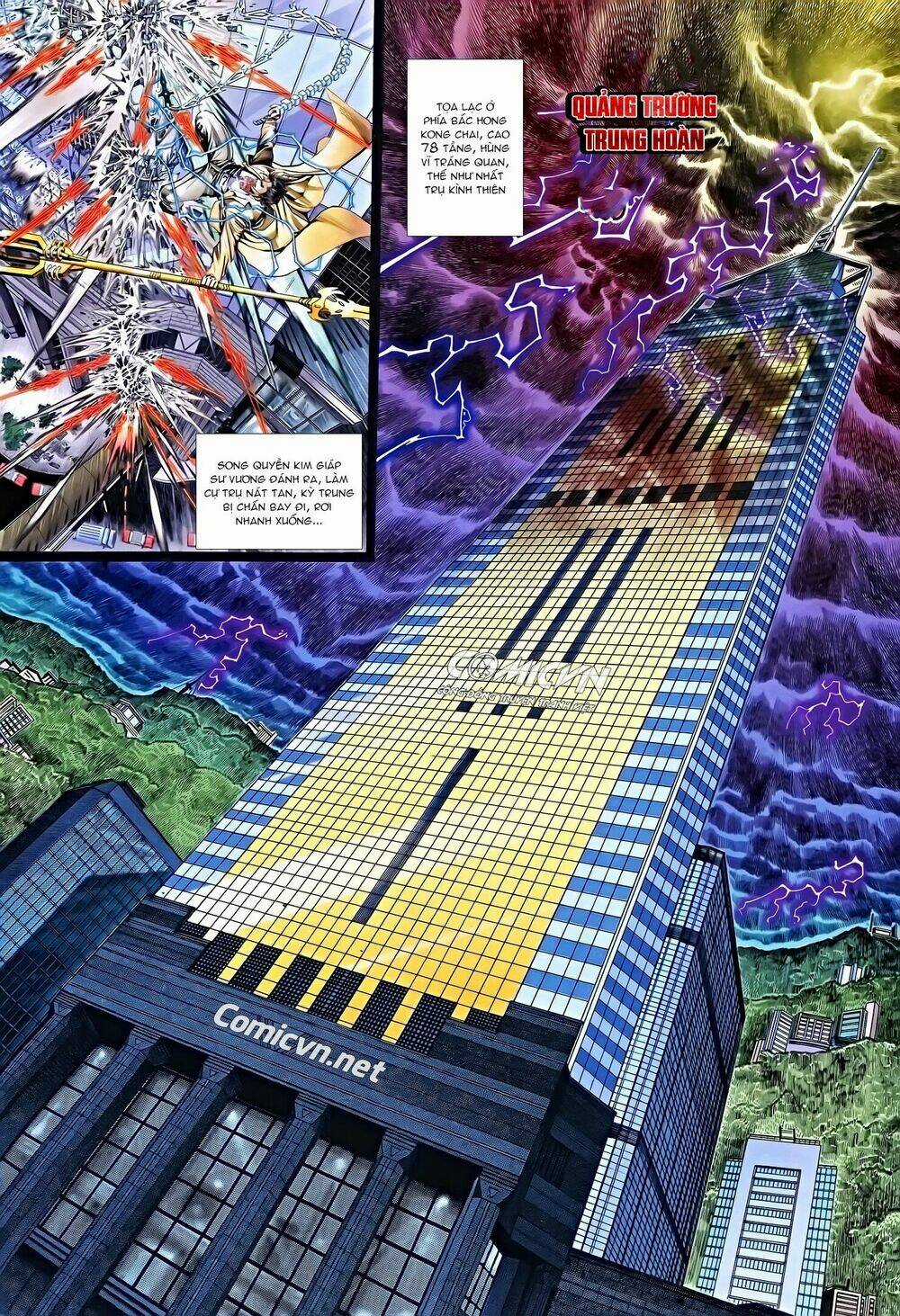 Tích Lịch - Chapter 15 - Trang 8