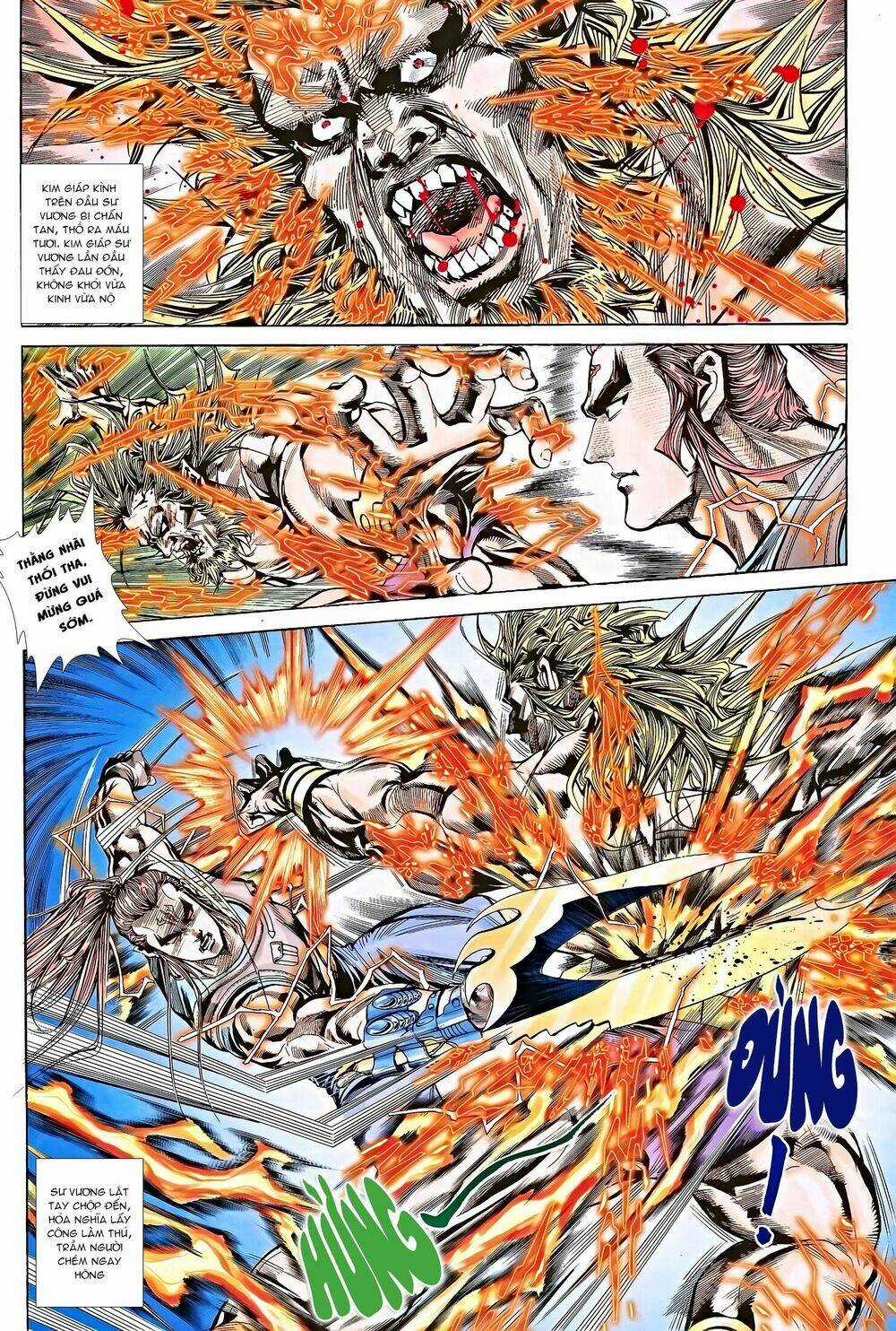 Tích Lịch - Chapter 16 - Trang 3