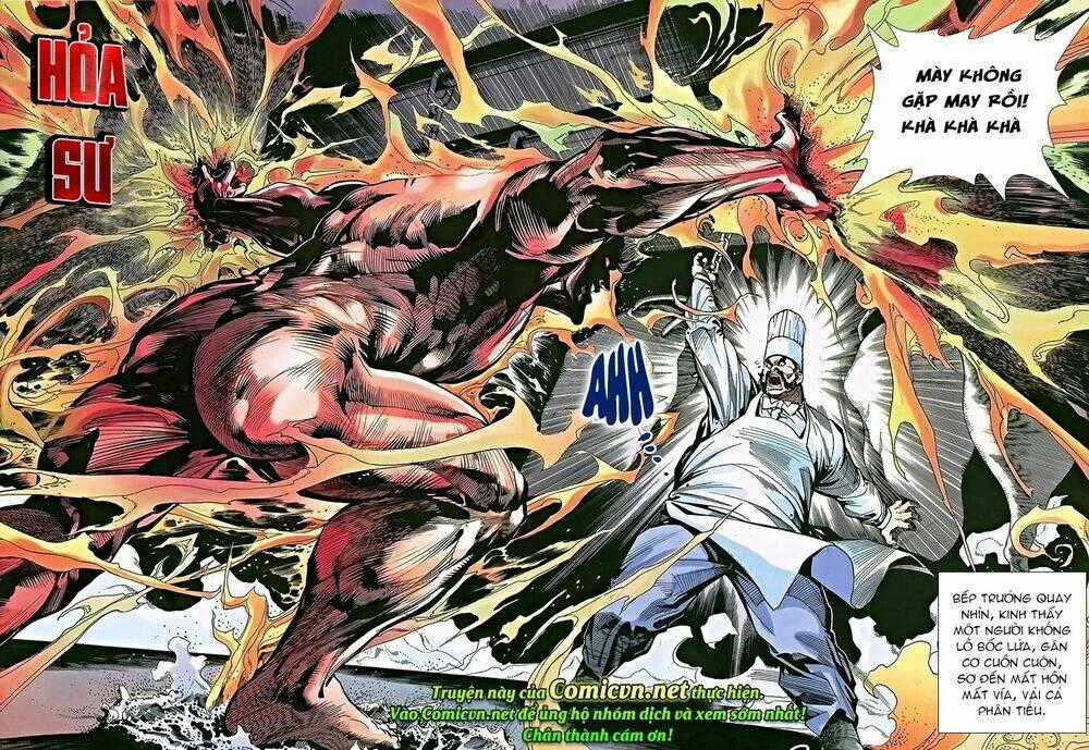 Tích Lịch - Chapter 2 - Trang 18