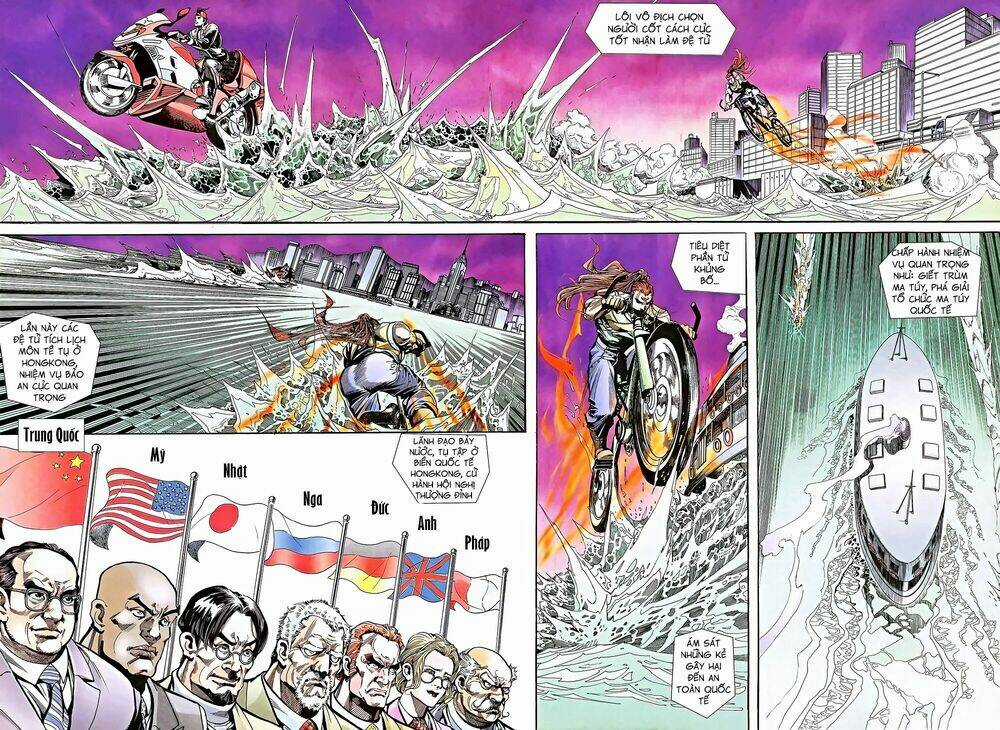 Tích Lịch - Chapter 2 - Trang 7