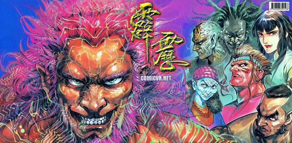 Tích Lịch - Chapter 3 - Trang 1