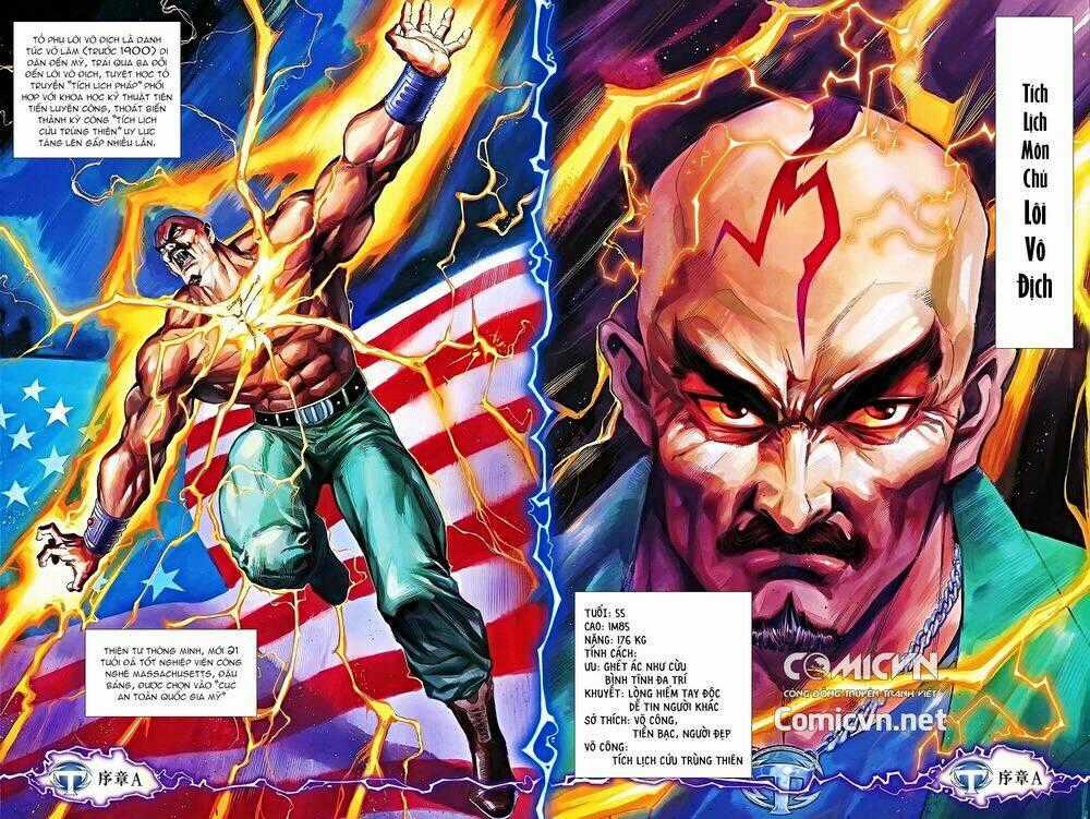 Tích Lịch - Chapter 3 - Trang 2