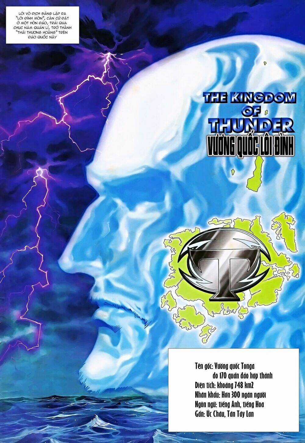 Tích Lịch - Chapter 3 - Trang 4