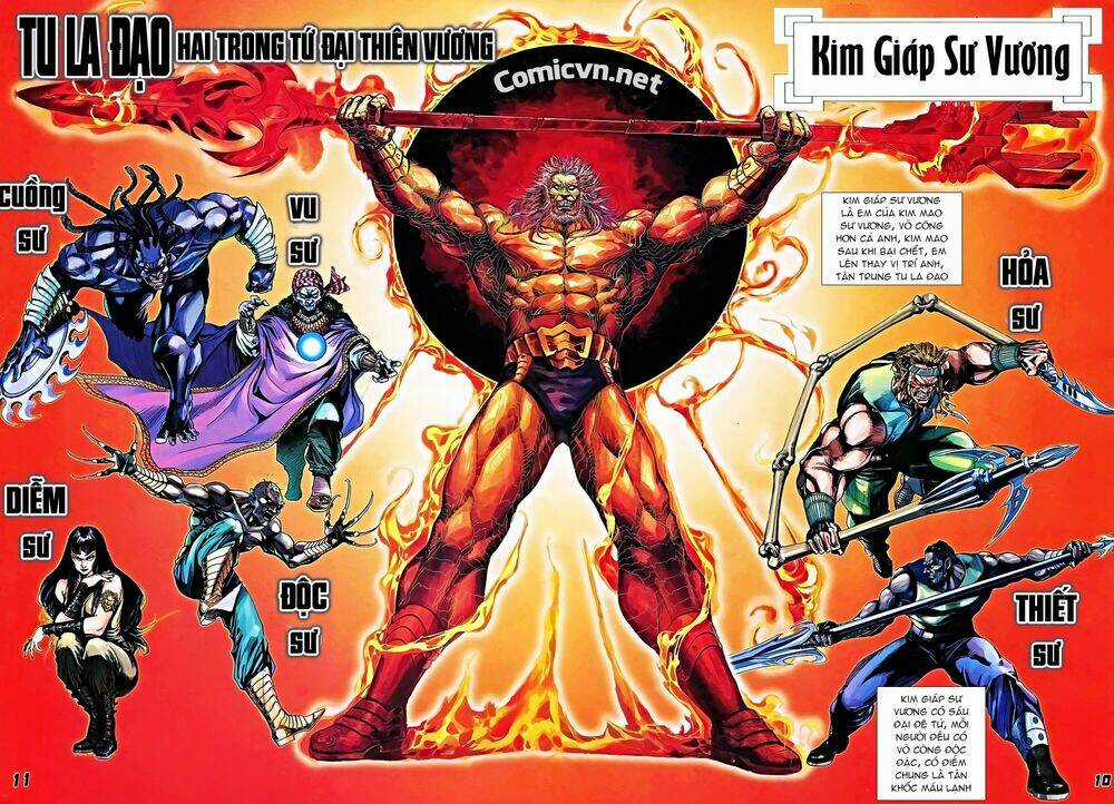 Tích Lịch - Chapter 3 - Trang 8