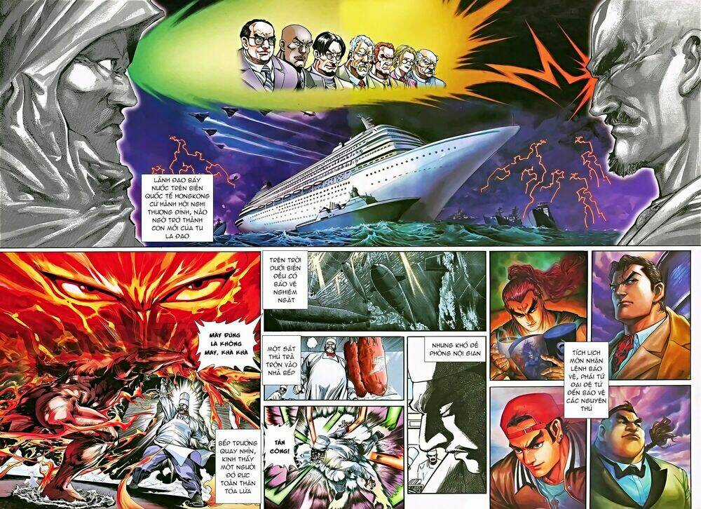 Tích Lịch - Chapter 3 - Trang 9