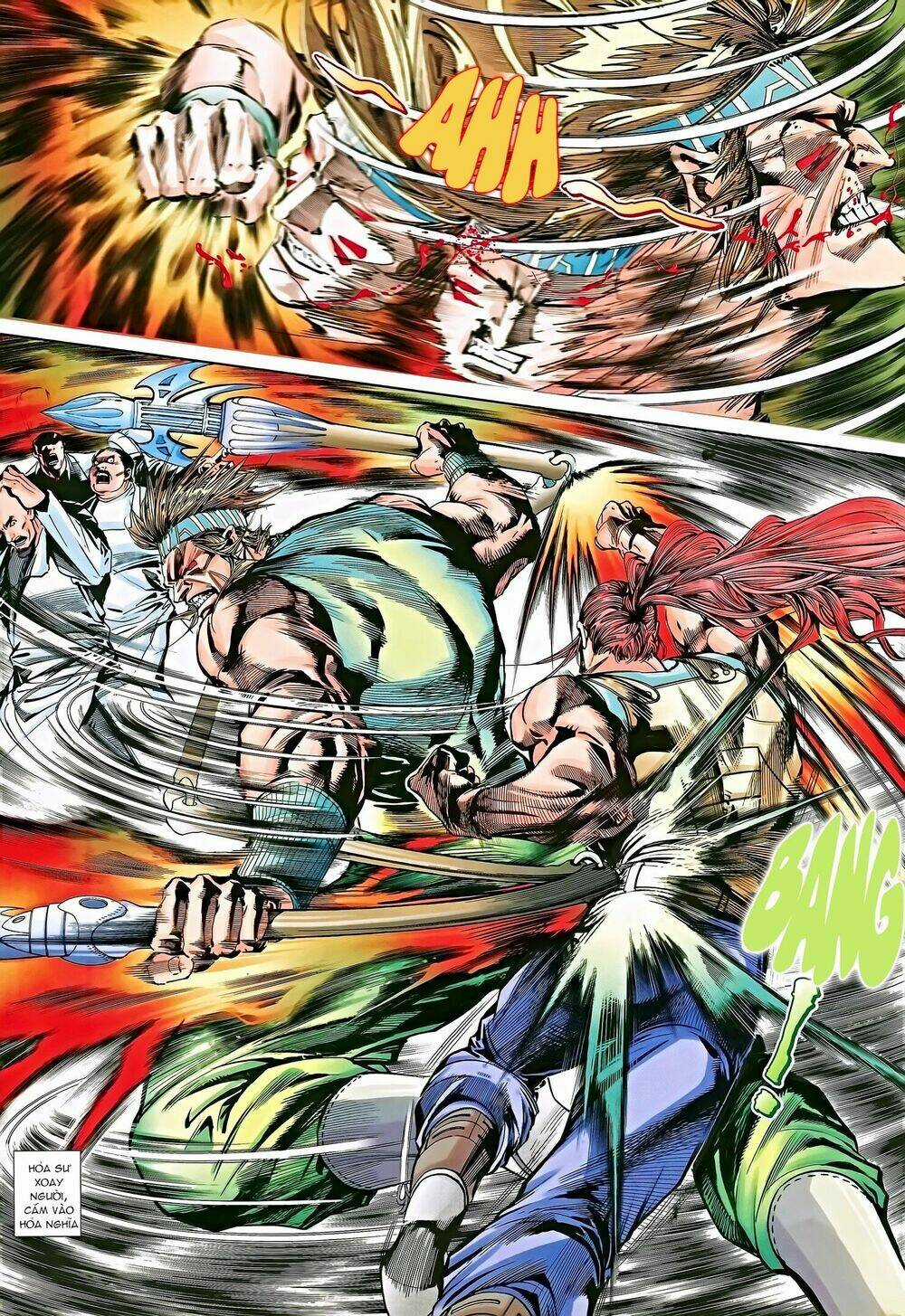 Tích Lịch - Chapter 4 - Trang 7