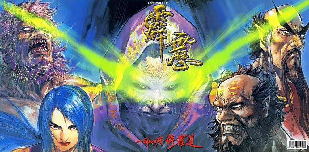 Tích Lịch - Chapter 5 - Trang 1