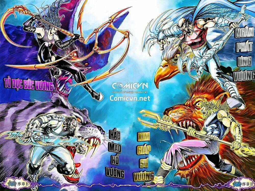 Tích Lịch - Chapter 5 - Trang 2