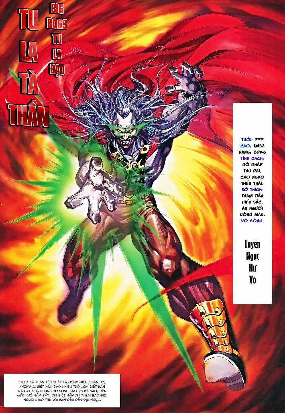 Tích Lịch - Chapter 5 - Trang 3