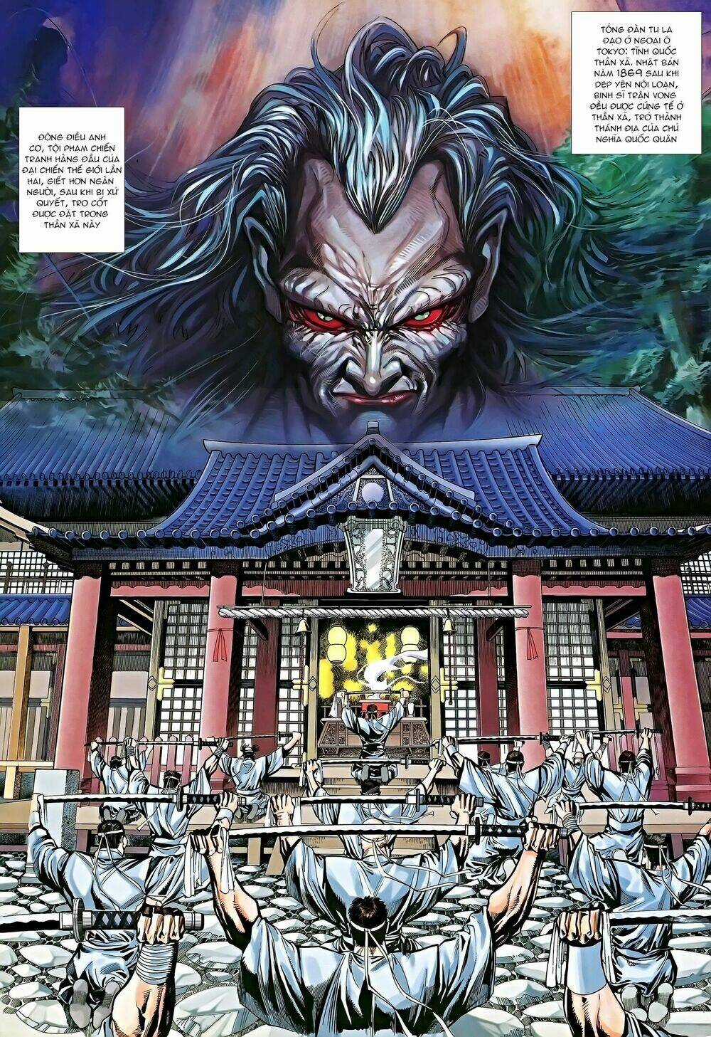 Tích Lịch - Chapter 5 - Trang 5