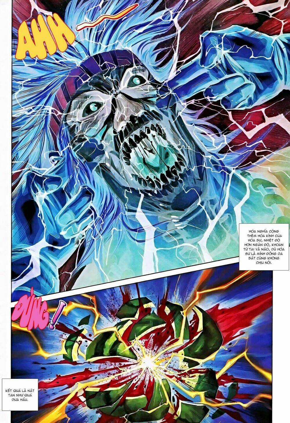 Tích Lịch - Chapter 5 - Trang 10