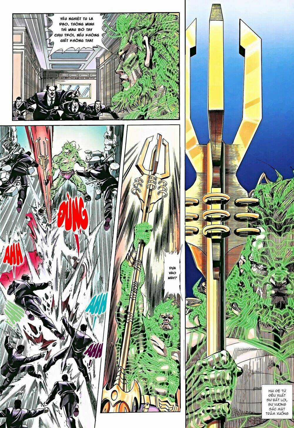 Tích Lịch - Chapter 6 - Trang 11