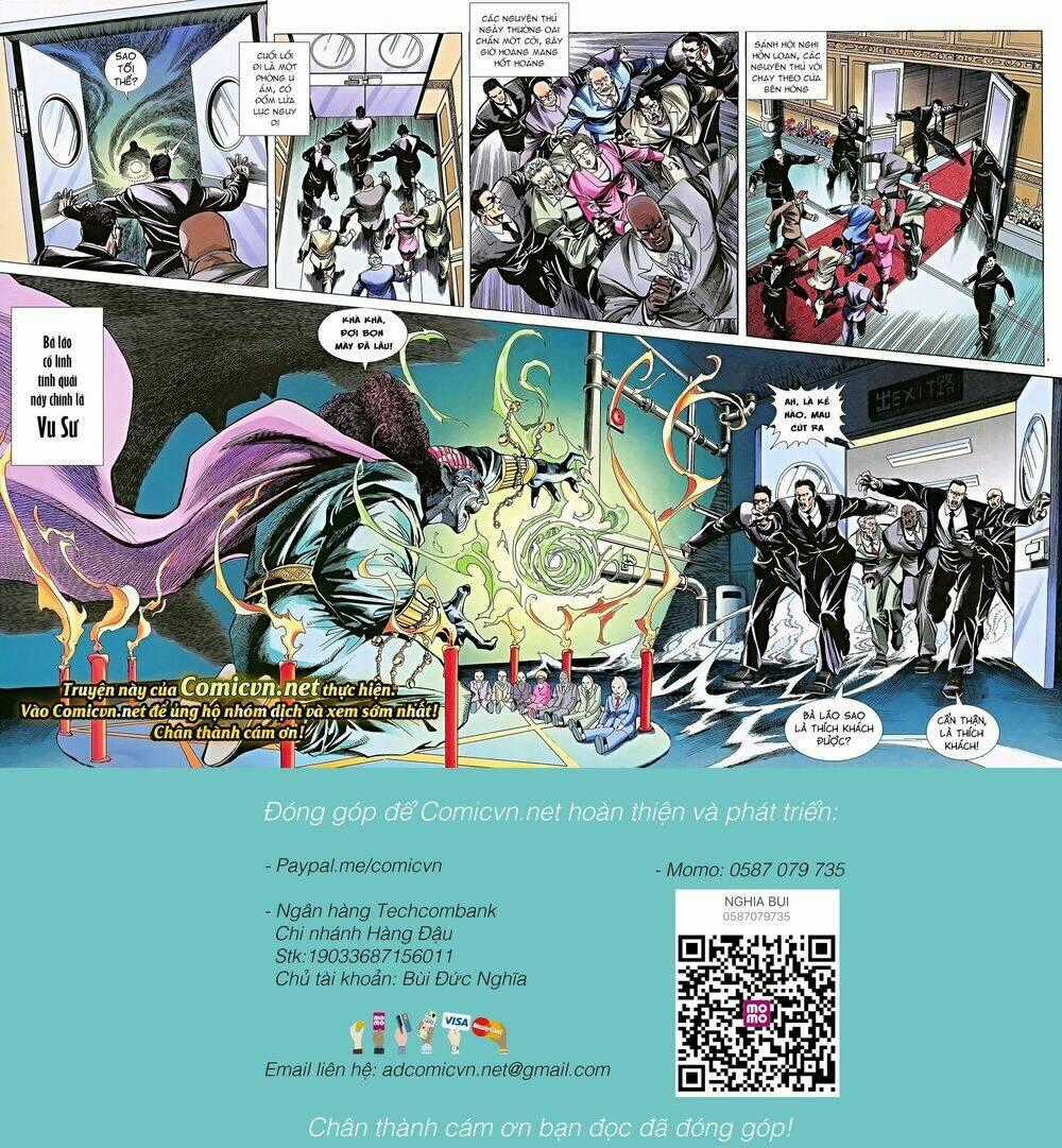 Tích Lịch - Chapter 6 - Trang 17