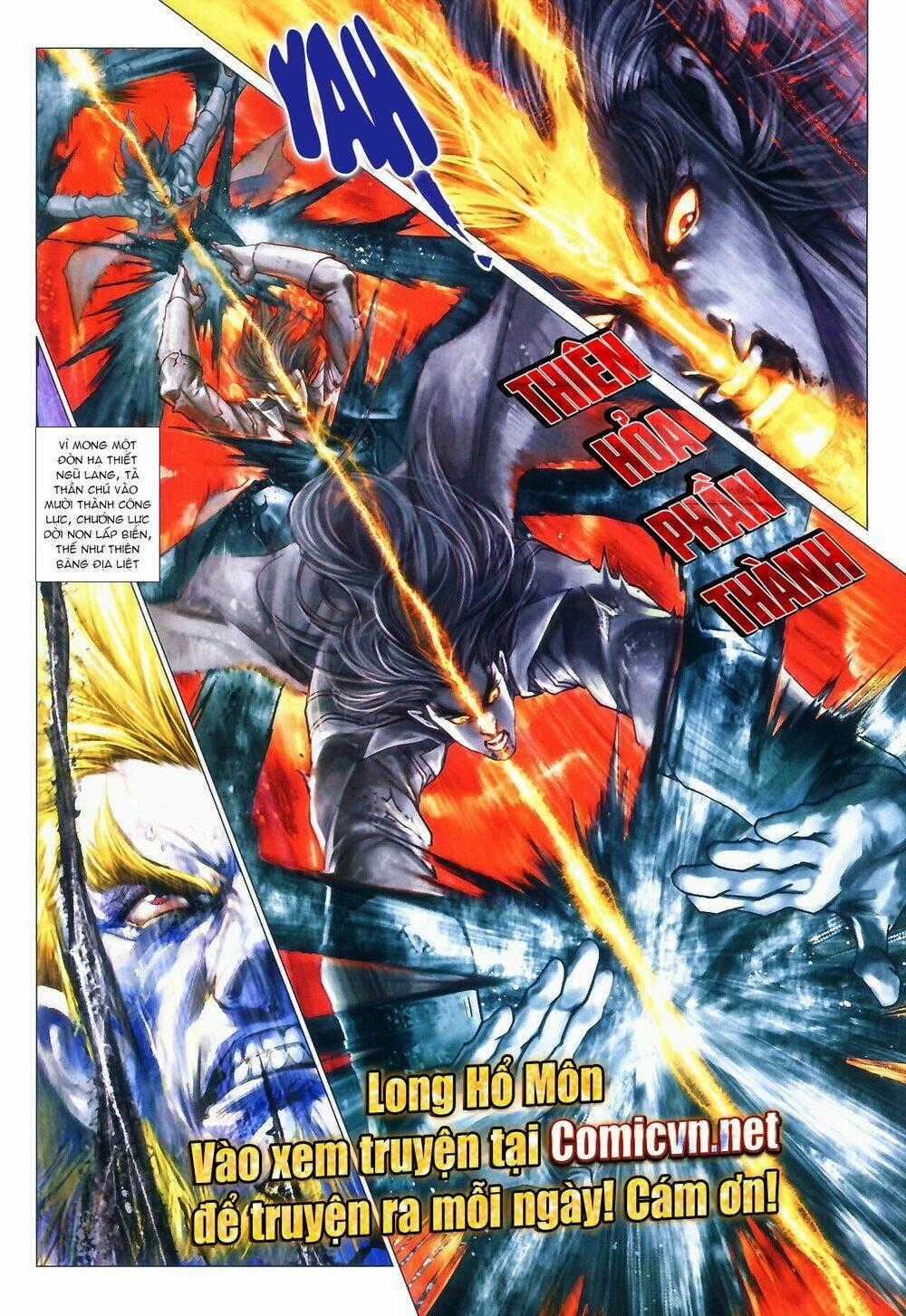 Tích Lịch - Chapter 6 - Trang 18