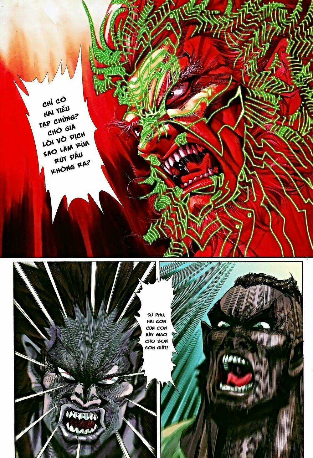 Tích Lịch - Chapter 6 - Trang 6