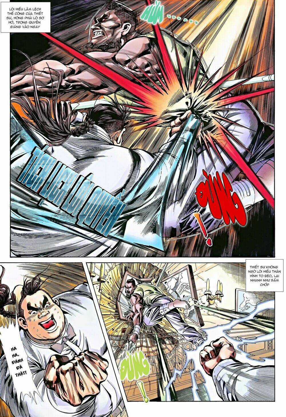 Tích Lịch - Chapter 6 - Trang 10