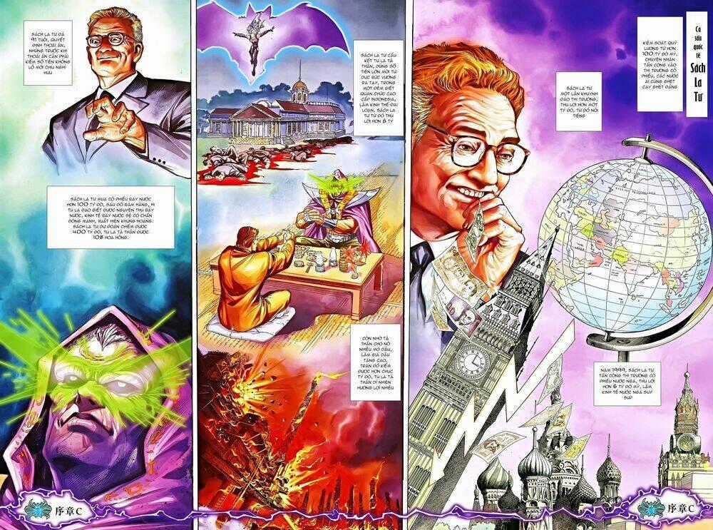 Tích Lịch - Chapter 7 - Trang 2