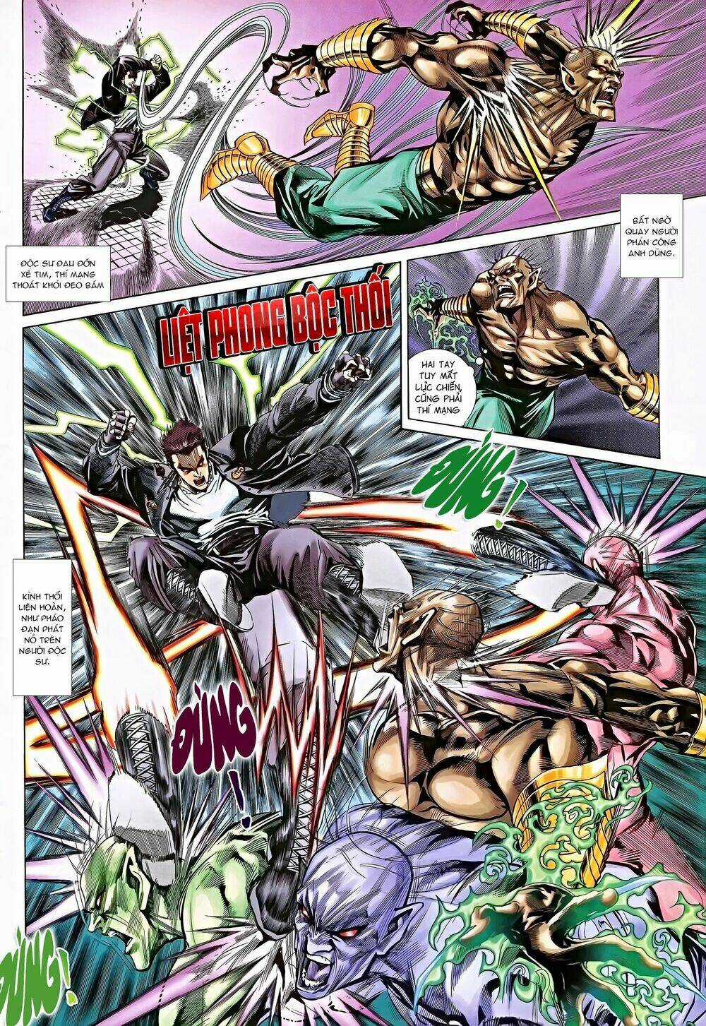 Tích Lịch - Chapter 7 - Trang 10