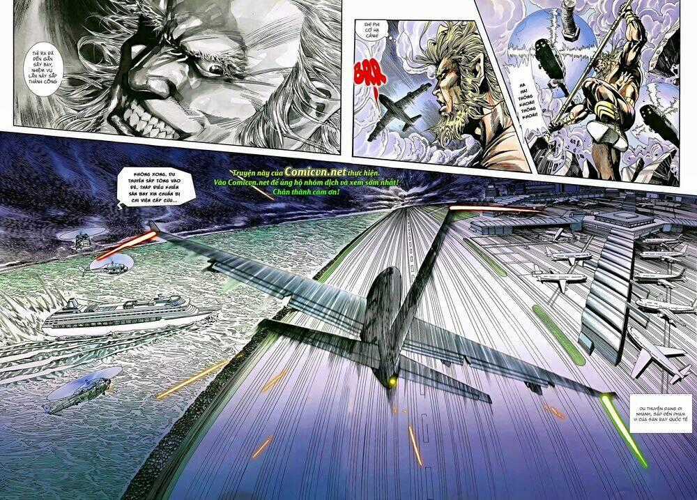 Tích Lịch - Chapter 8 - Trang 18