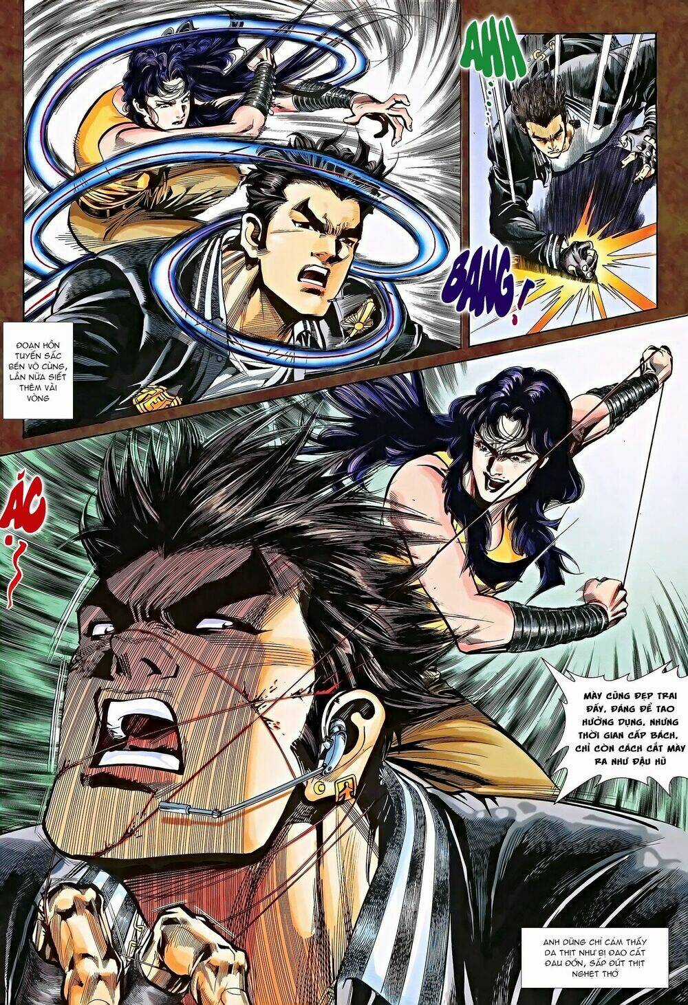 Tích Lịch - Chapter 9 - Trang 11