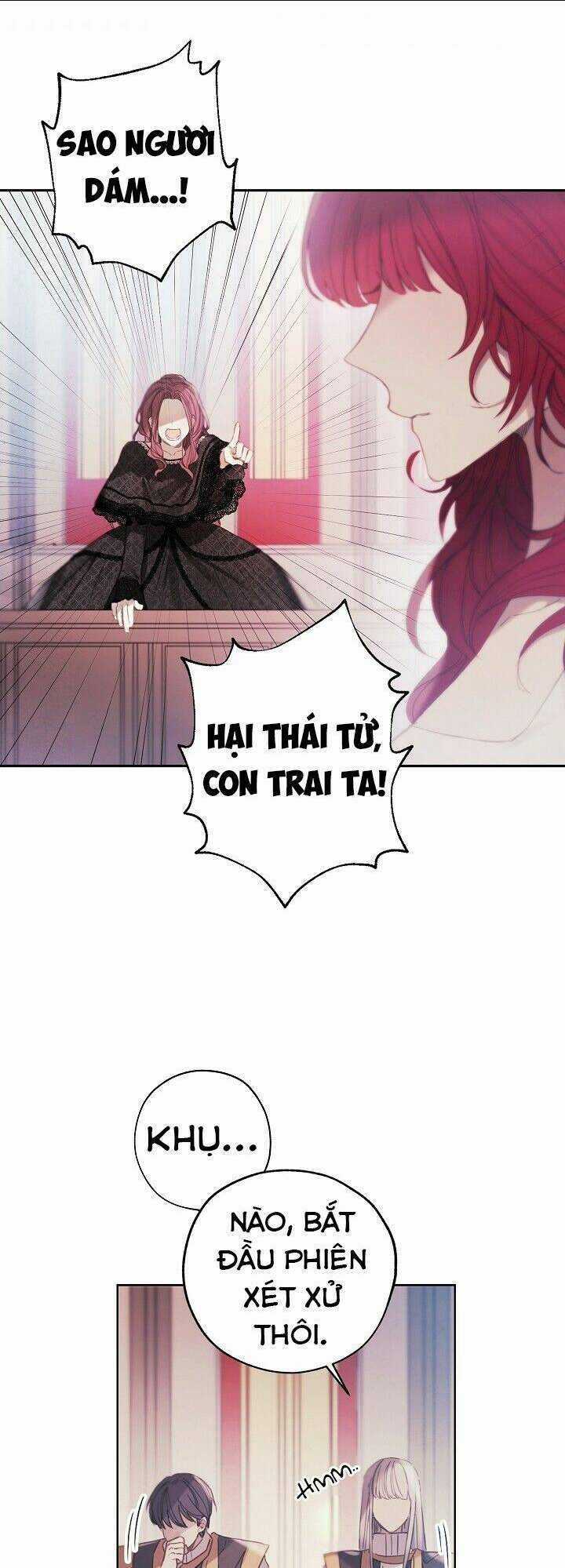 Tiệm Búp Bê Của Công Chúa - Chapter 13 - Trang 7