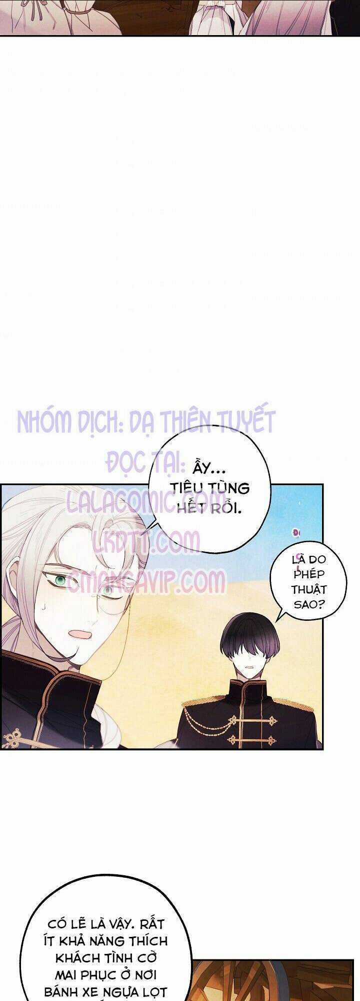 Tiệm Búp Bê Của Công Chúa - Chapter 21 - Trang 26