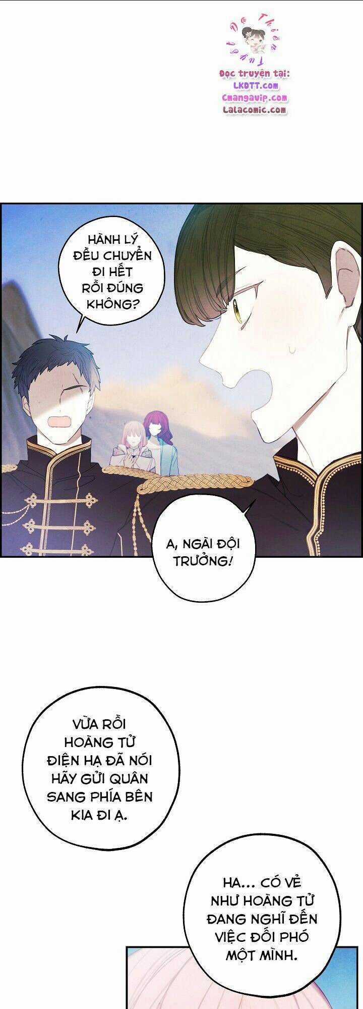 Tiệm Búp Bê Của Công Chúa - Chapter 21 - Trang 30