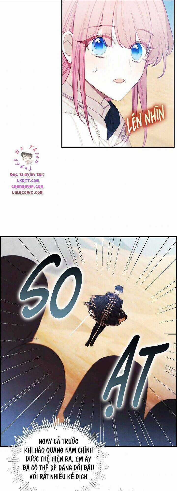 Tiệm Búp Bê Của Công Chúa - Chapter 21 - Trang 31