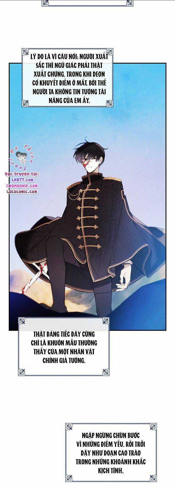 Tiệm Búp Bê Của Công Chúa - Chapter 21 - Trang 35