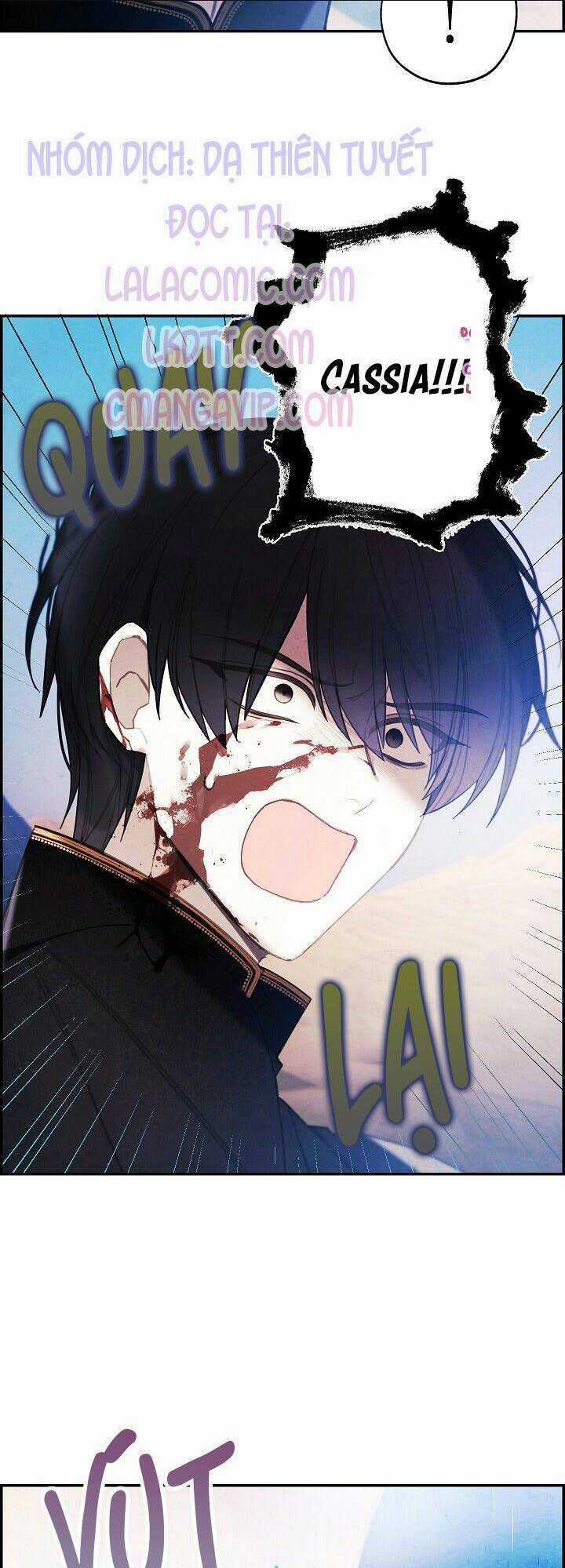 Tiệm Búp Bê Của Công Chúa - Chapter 21 - Trang 41