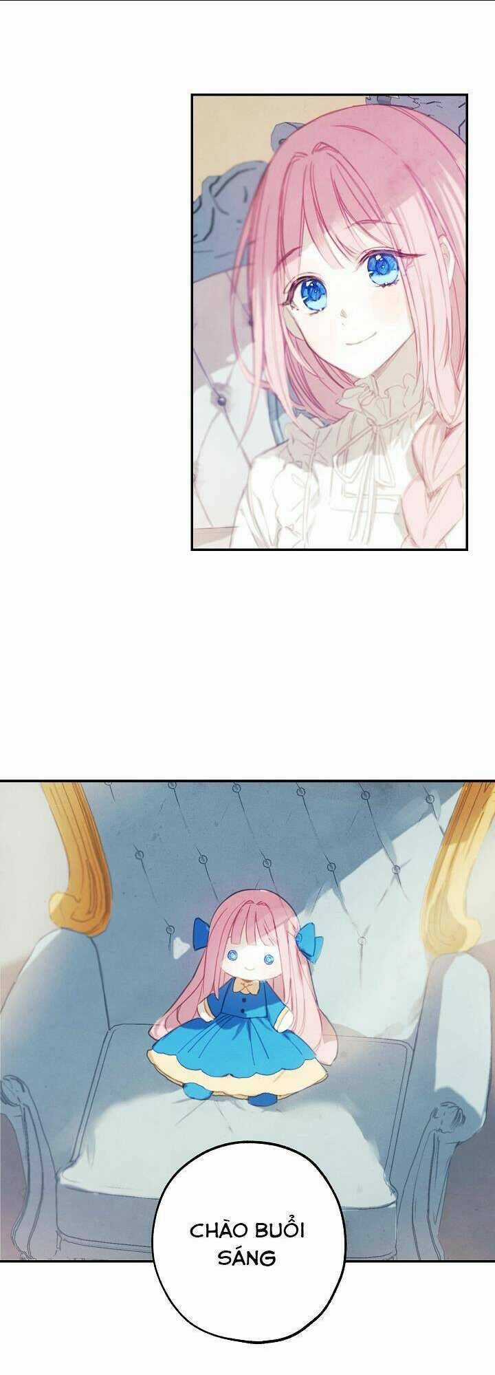 Tiệm Búp Bê Của Công Chúa - Chapter 3 - Trang 3