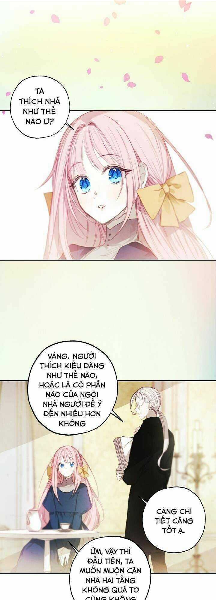 Tiệm Búp Bê Của Công Chúa - Chapter 3 - Trang 7