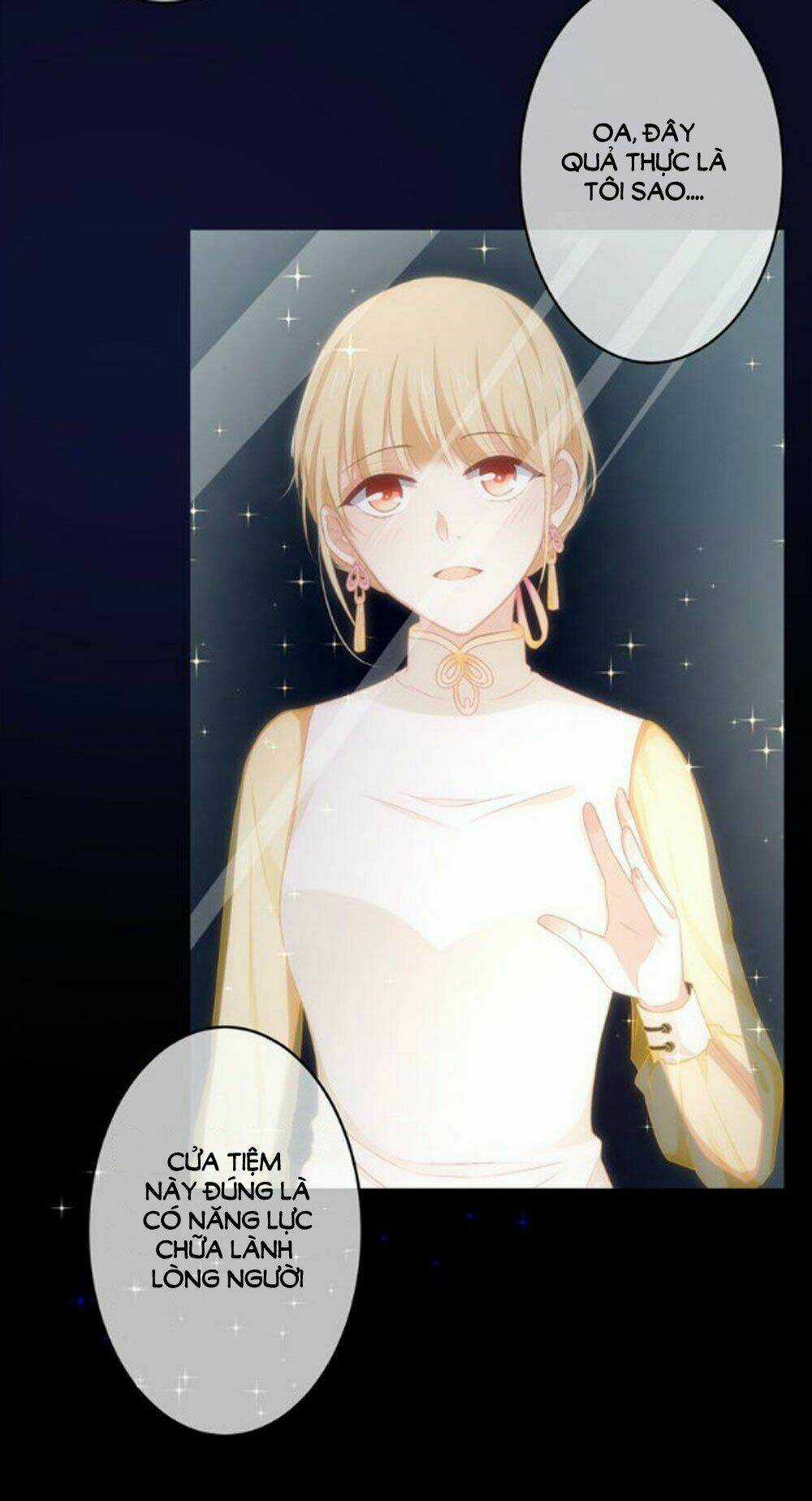 Tiệm May Luyến Sắc - Chapter 0 - Trang 9