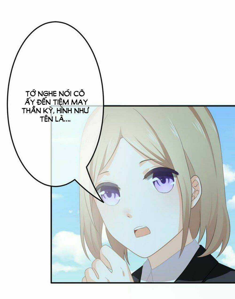 Tiệm May Luyến Sắc - Chapter 1 - Trang 20