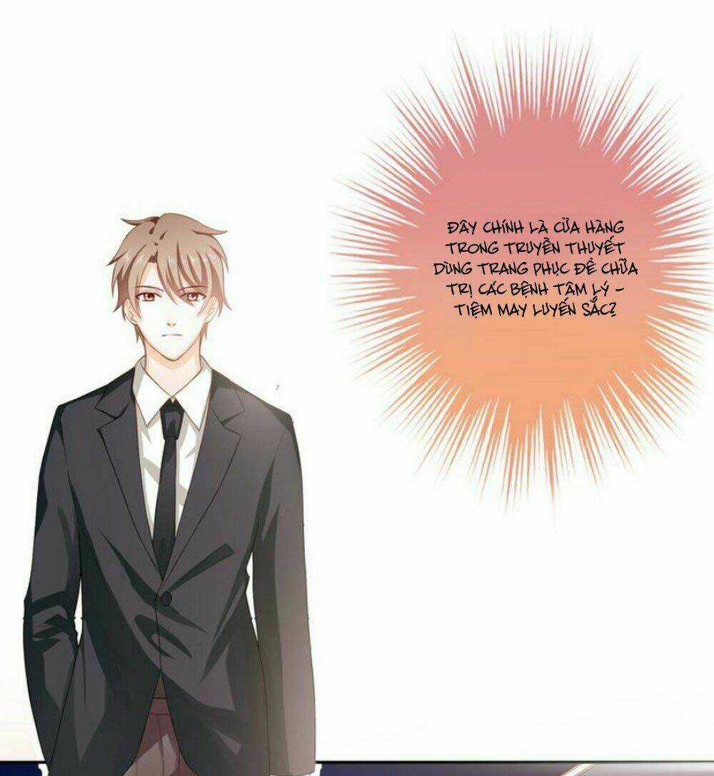 Tiệm May Luyến Sắc - Chapter 1 - Trang 86