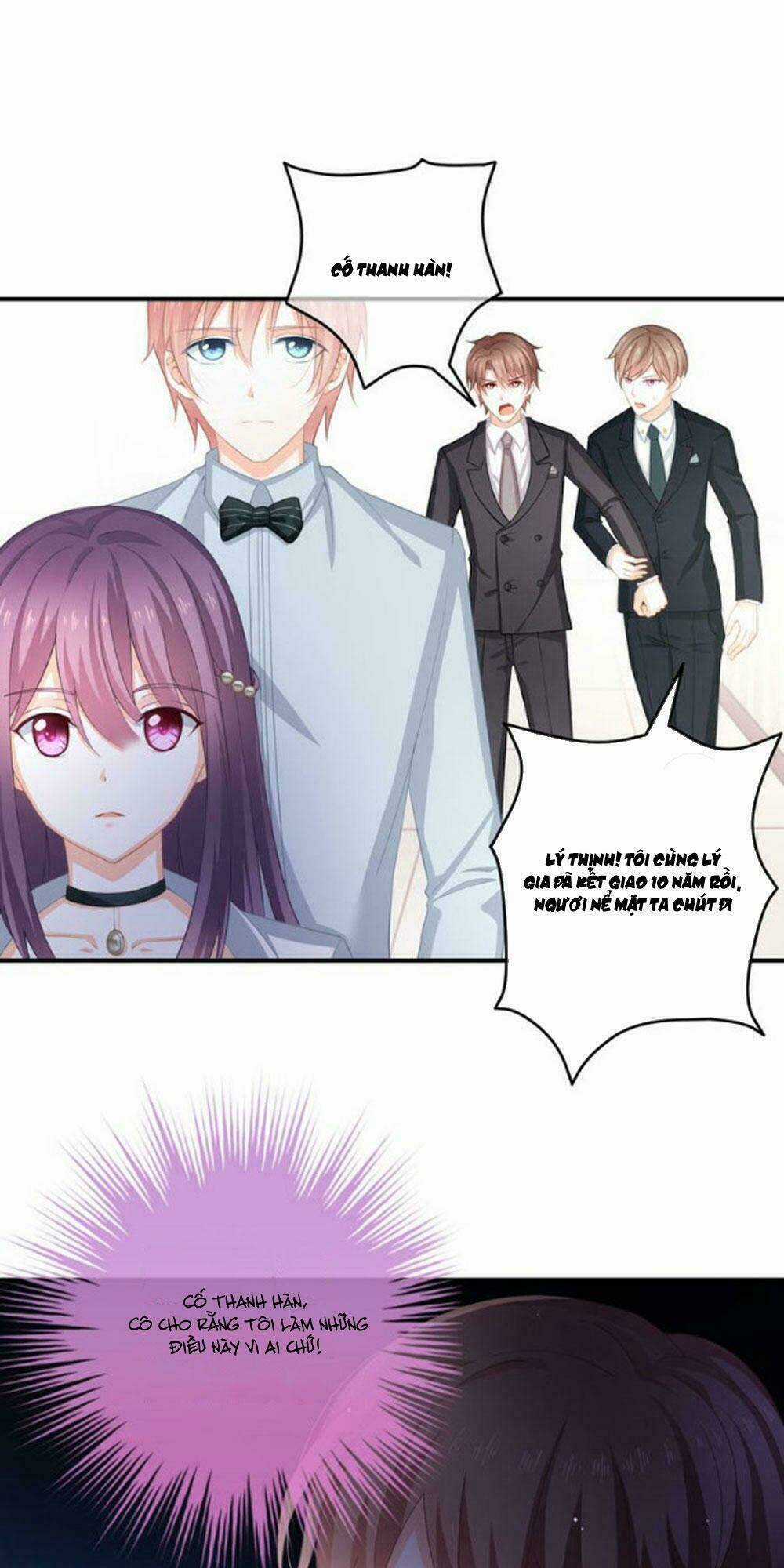 Tiệm May Luyến Sắc - Chapter 11 - Trang 10