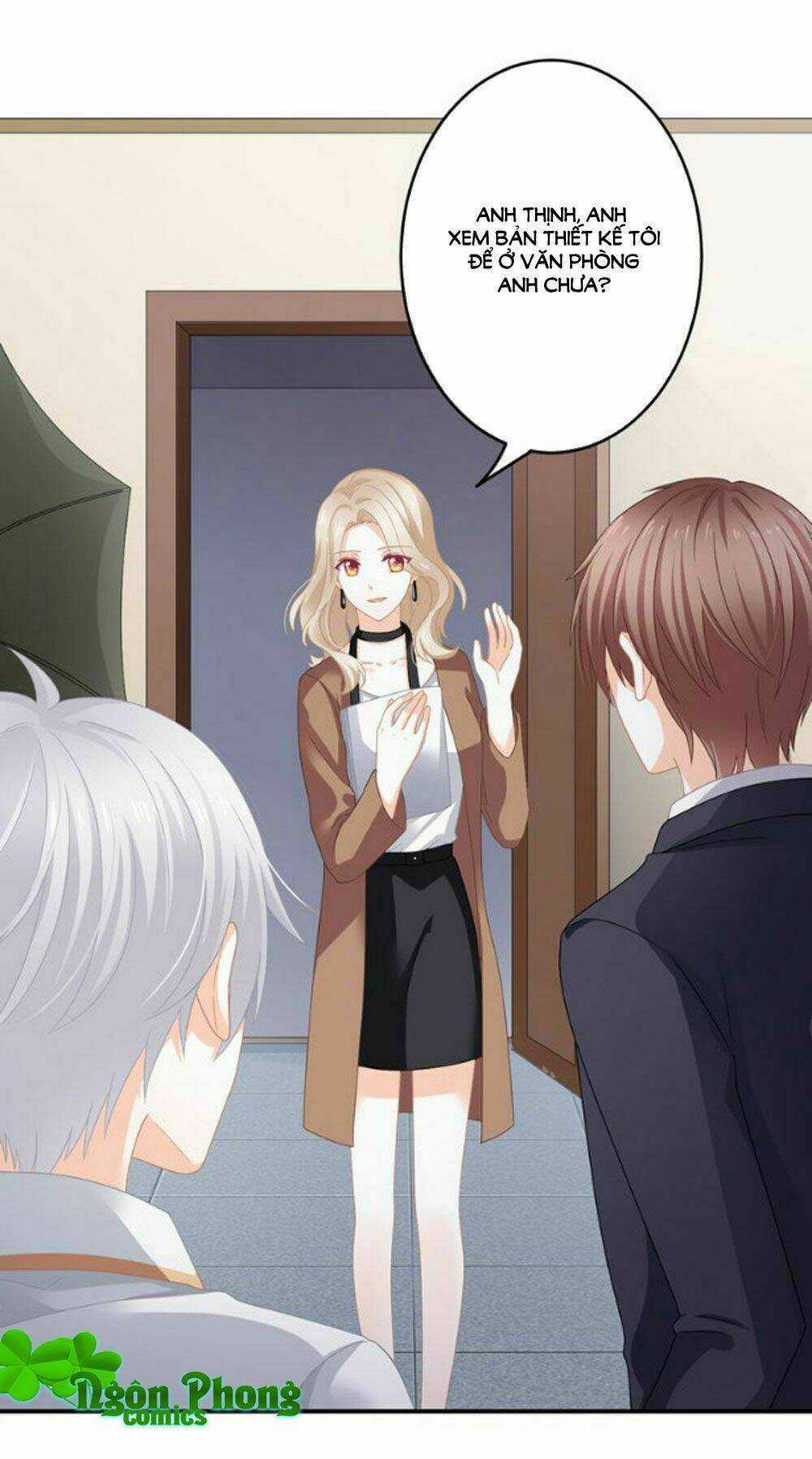 Tiệm May Luyến Sắc - Chapter 14 - Trang 23