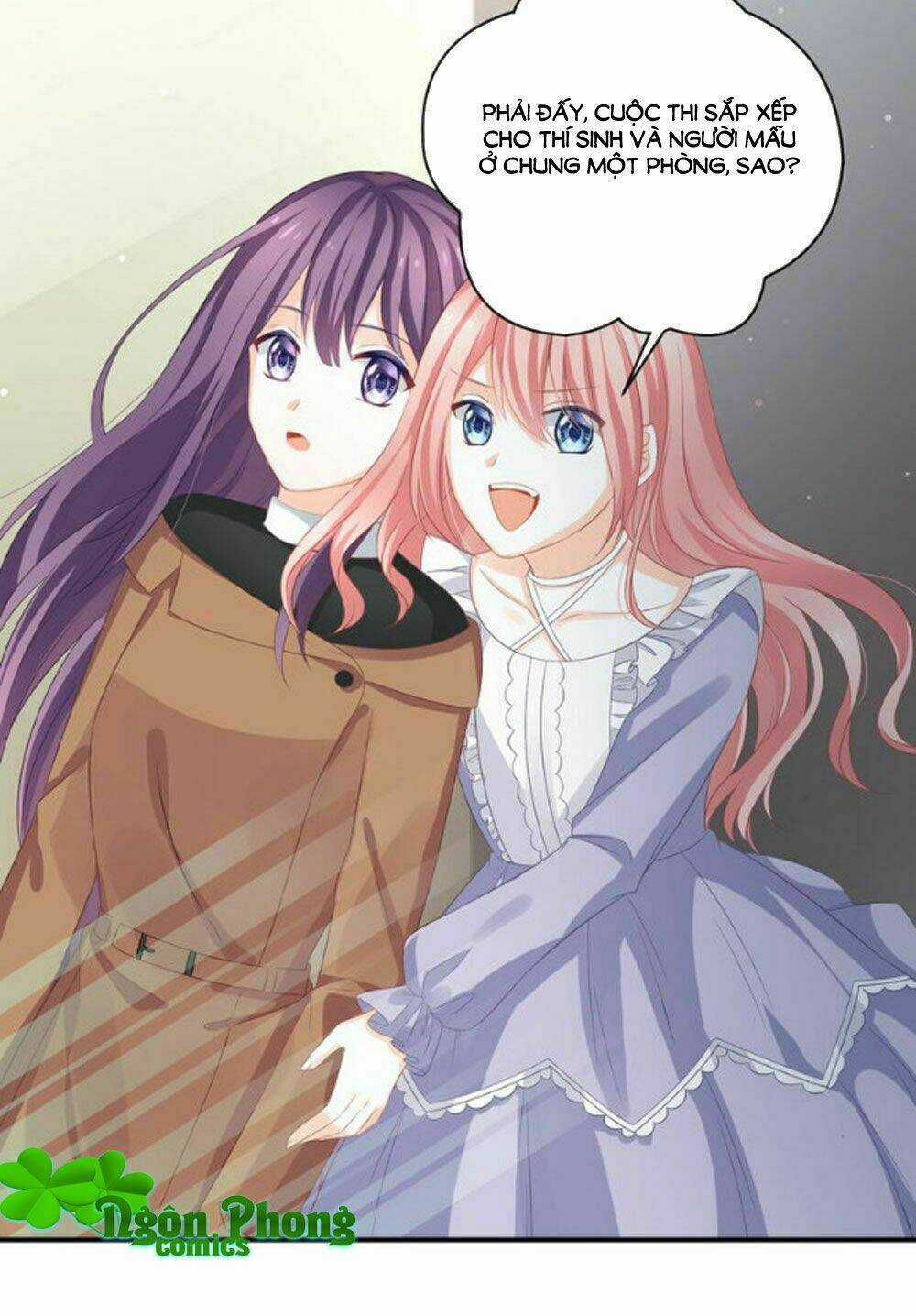 Tiệm May Luyến Sắc - Chapter 18 - Trang 19