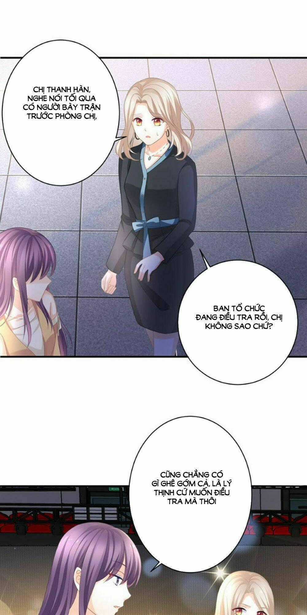 Tiệm May Luyến Sắc - Chapter 19 - Trang 2