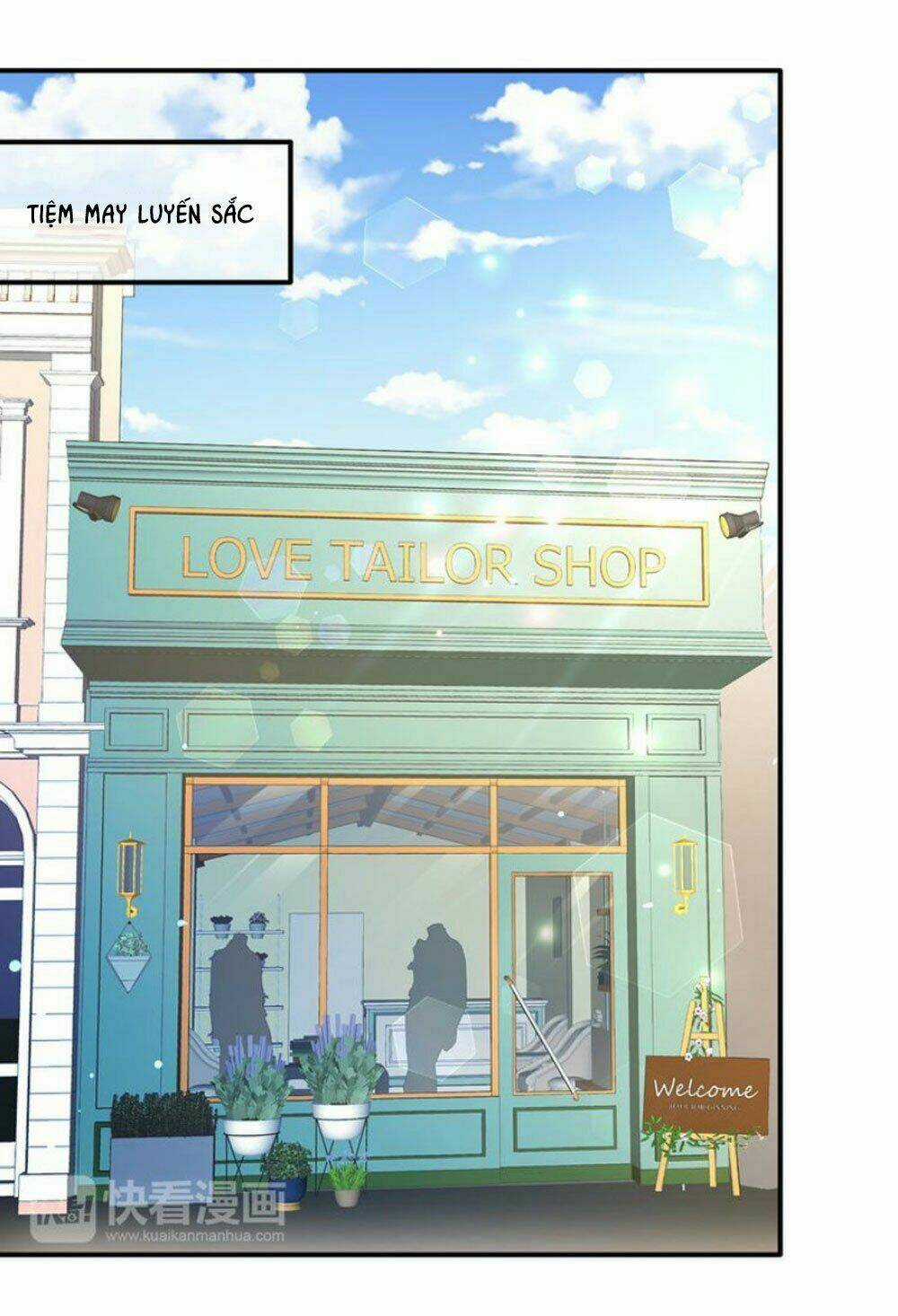 Tiệm May Luyến Sắc - Chapter 2 - Trang 10