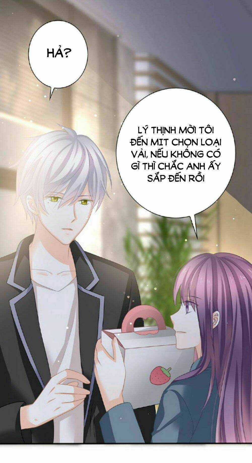 Tiệm May Luyến Sắc - Chapter 28 - Trang 10