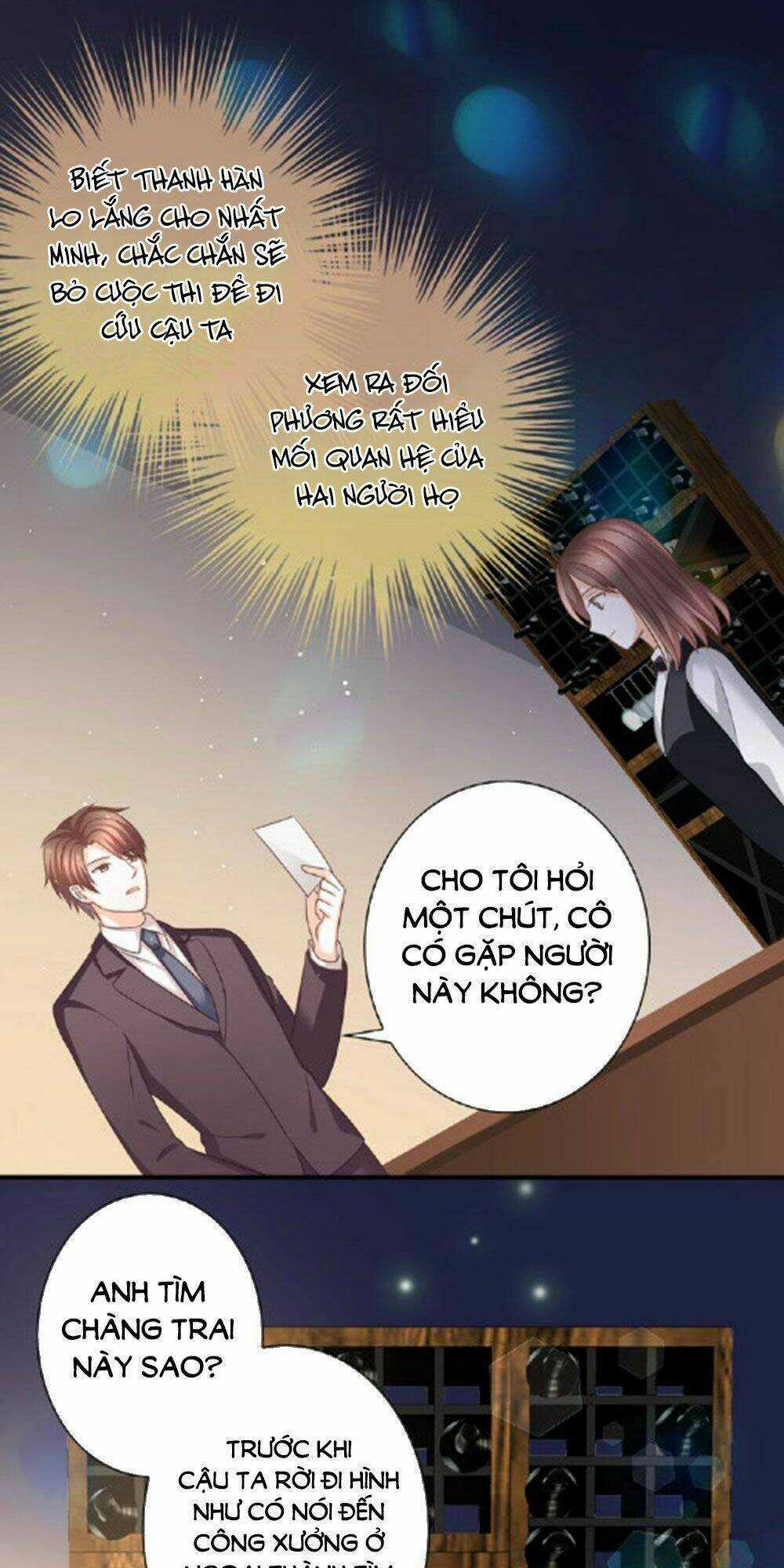 Tiệm May Luyến Sắc - Chapter 29 - Trang 3