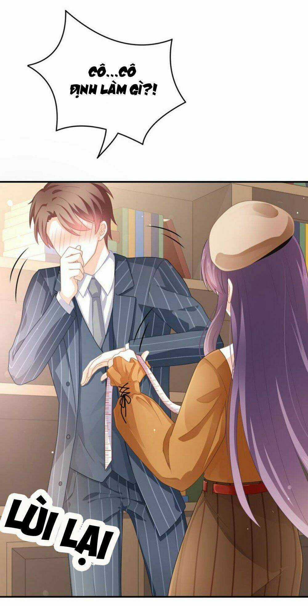 Tiệm May Luyến Sắc - Chapter 3 - Trang 47