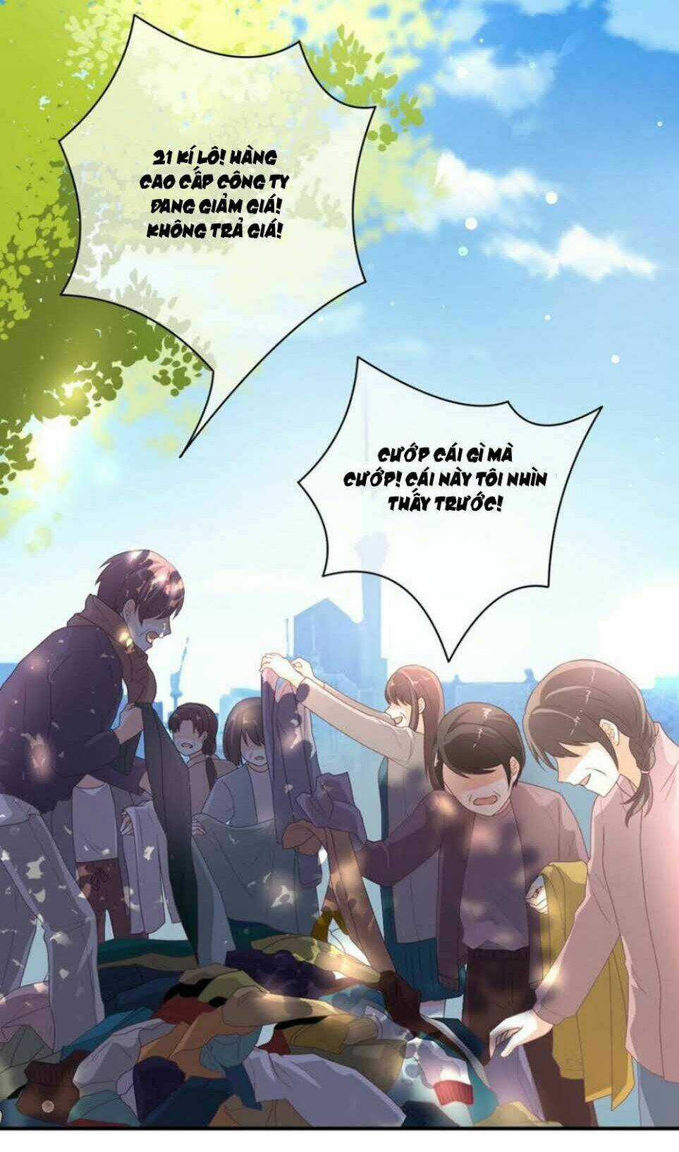 Tiệm May Luyến Sắc - Chapter 5 - Trang 28