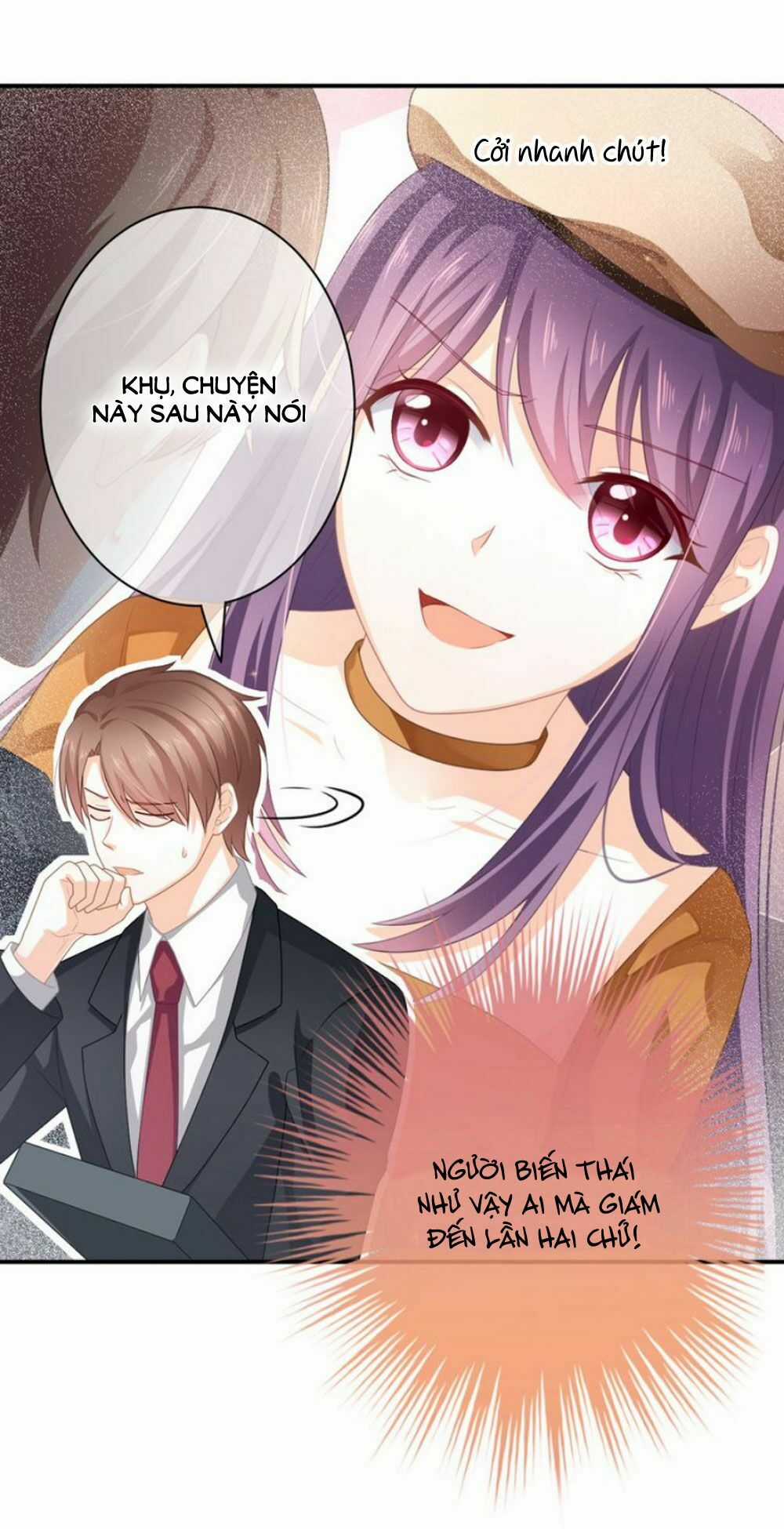 Tiệm May Luyến Sắc - Chapter 6 - Trang 3